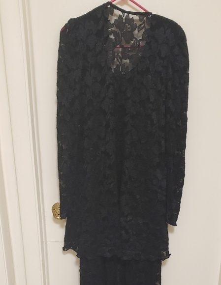 2pc Lace Dress - Picture 6 of 6